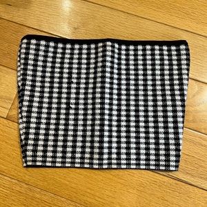 Aritzia Babaton tube top